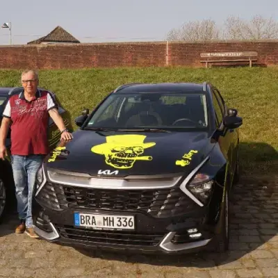 Jörg, Fahrlehrer bei Markus & Michi's Fahrschule