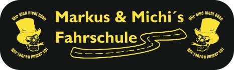 Markus & Michi's Fahrschule Logo