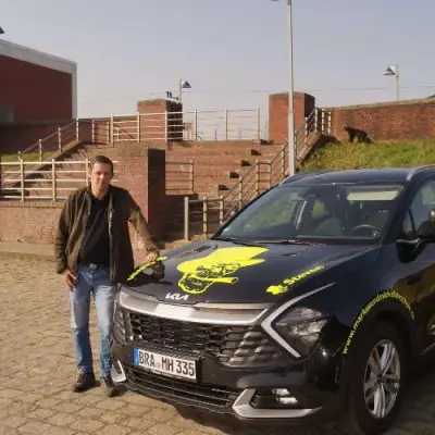 Steven, Fahrlehrer bei Markus & Michi's Fahrschule